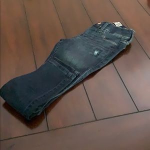 Abercrombie Kids Pull-On Jean Legging